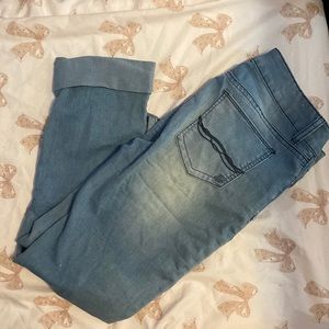 Size 3 denim jeans